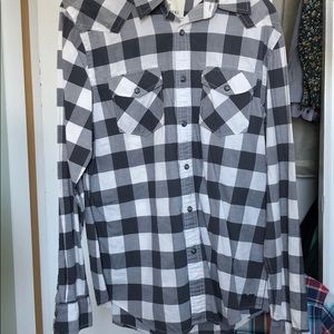 2/$15 - American Eagle Button Up